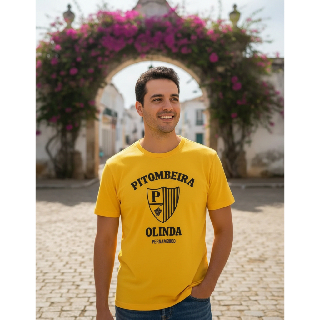 camiseta masculina adulta wagner moura pitombeira Pernambuco camisa