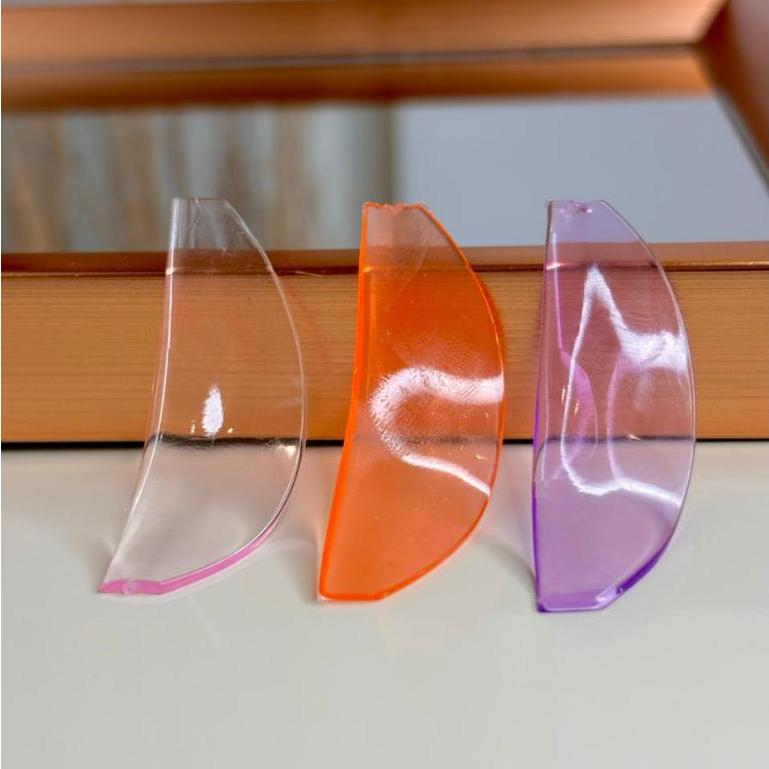 Molde de Silicone Texturizador para Lash Lifting em Oferta na Shopee