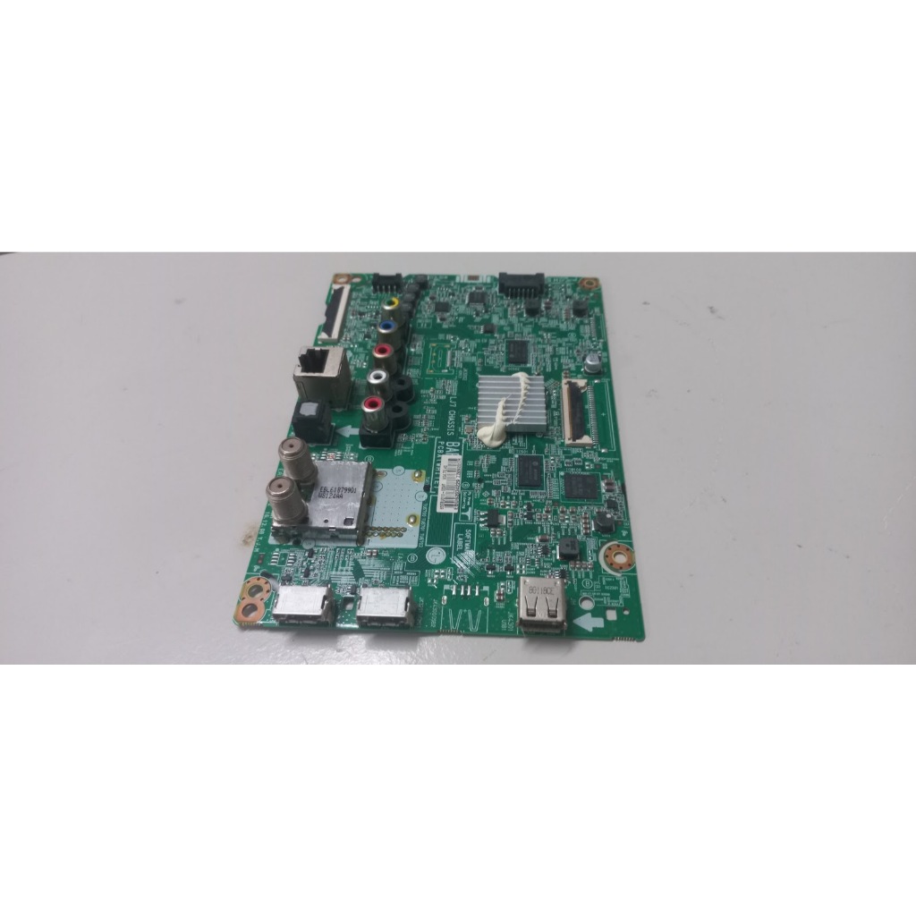 placa principal tv lg 49lj5550 cx01