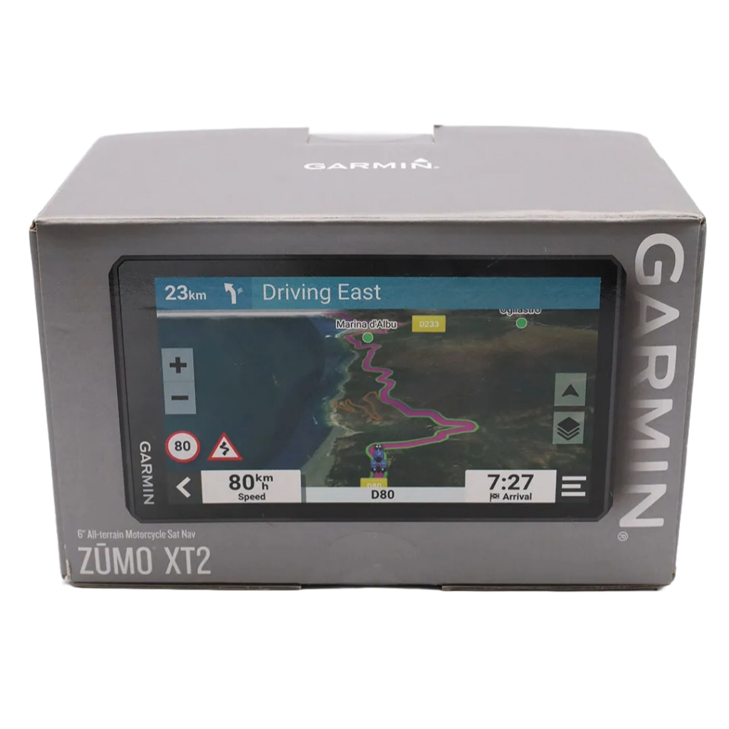 Gps Para Moto Garmin Zumo Xt2 Mapa Vitalício América Do Sul Preto América Do Sul