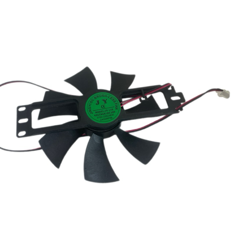 Cooler Ventoinha MicroVentilador Fogão de Indução Cooktop Philco PCT05IFP Original