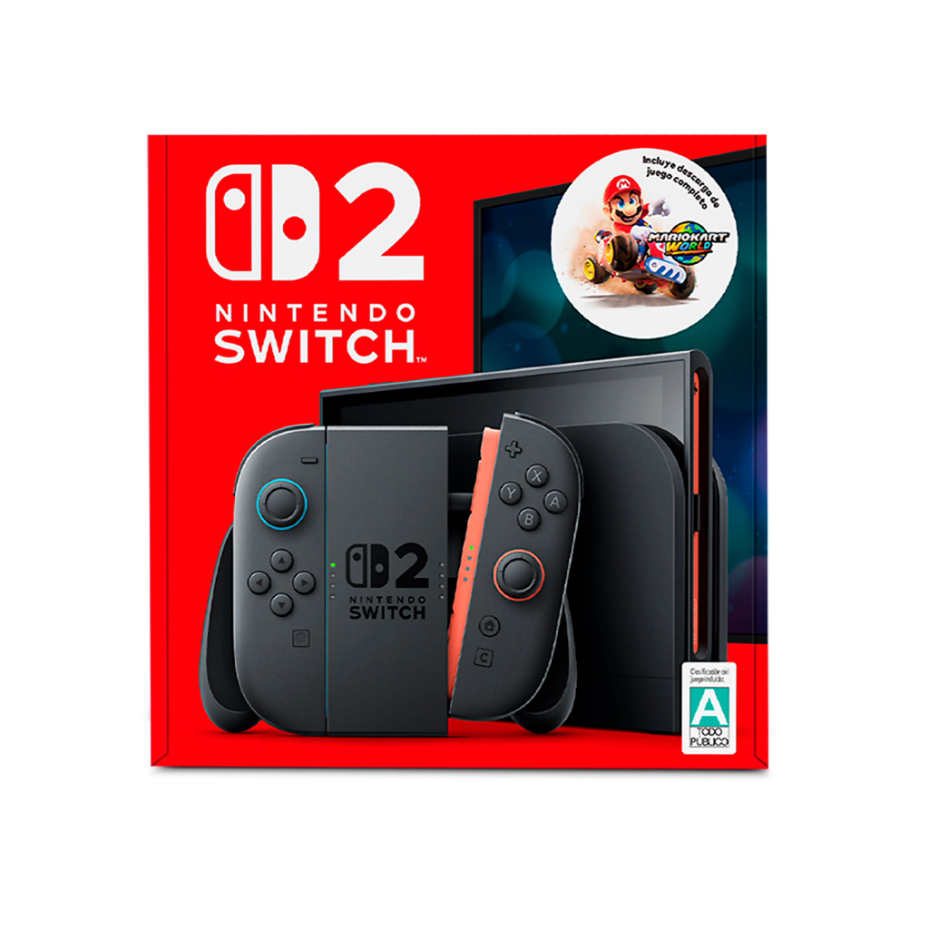 Console Nintendo Switch 2 256GB