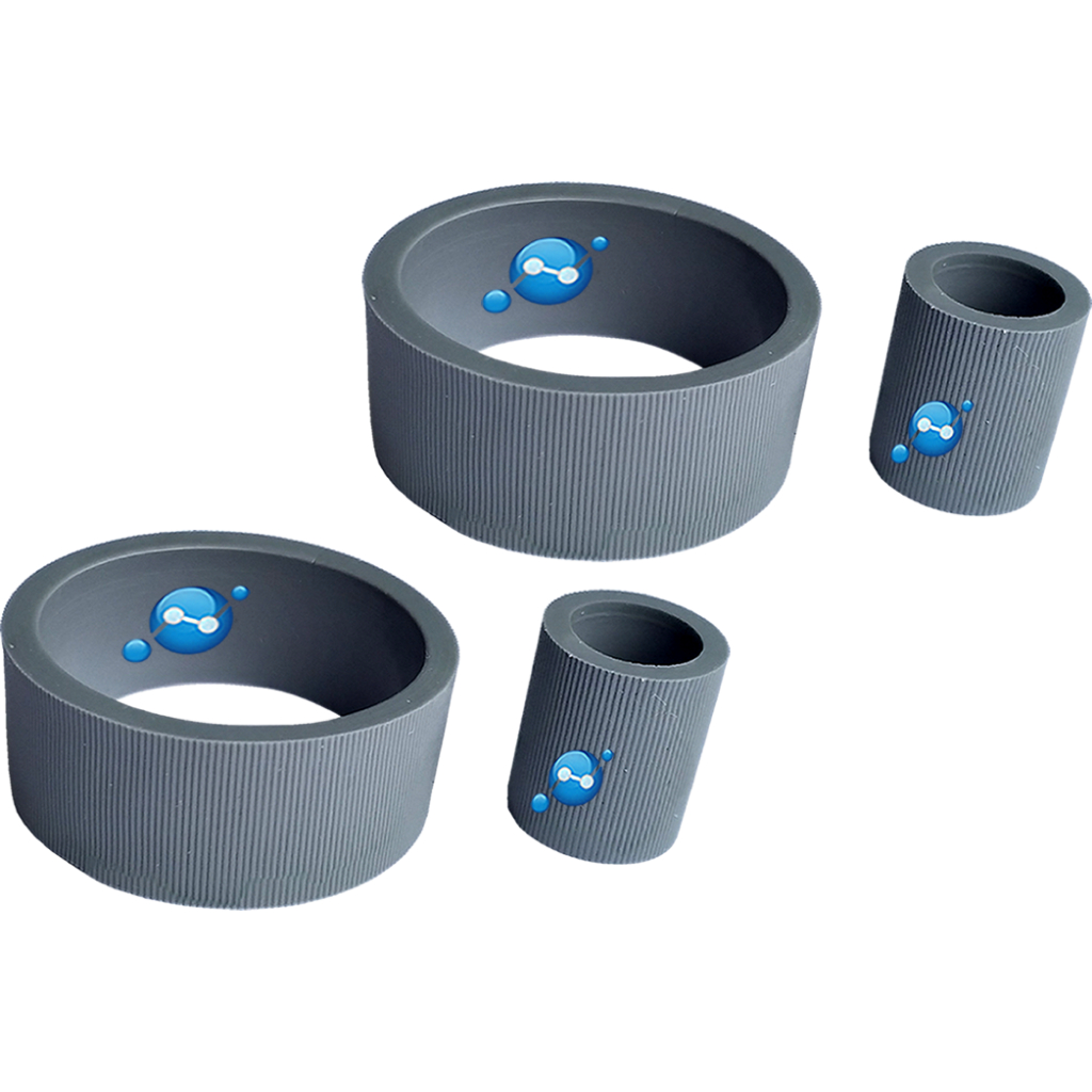 Pickup roller ou roletes papel compatível Epson l1300 t1100 l1800 R1800 R1900 1529149 1517053 2 KITS