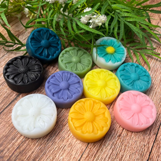 10 Sabonetes Artesanais Floral em Oferta na Shopee