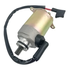 Motor De Partida Dafra Laser 150 2008 A 2010.