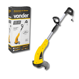 Aparador de Grama AP1500T Vonder Elétrico 1500W em Oferta na Shopee