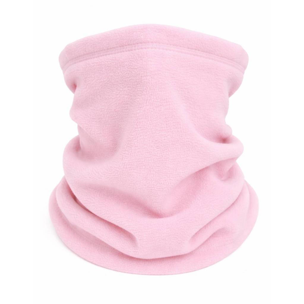 Gola Térmica Pescoceira Corta Vento Feminina Fleece Outono Tubeneck Térmico Masculina