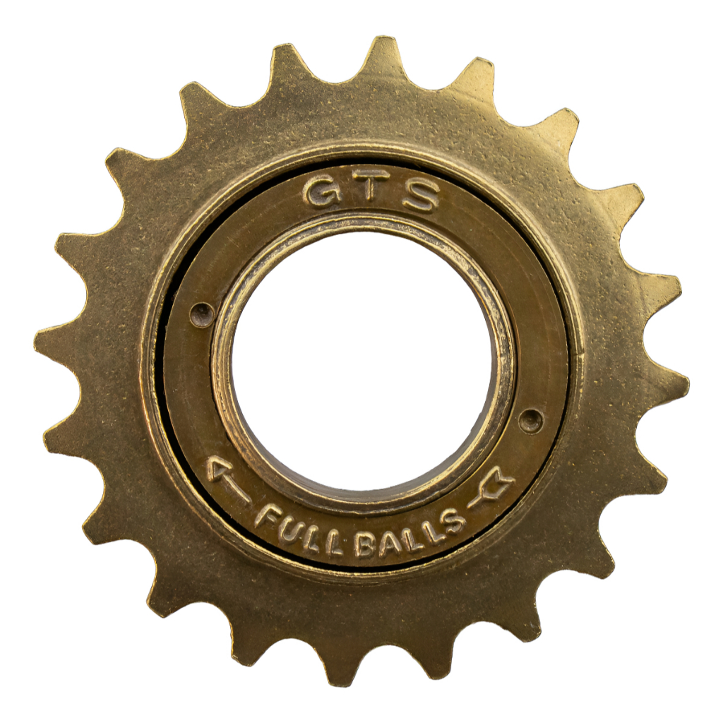 Catraca Roda Livre 20 Dentes Bicicleta Bike Sem Marcha fixa single bmx GTS em Oferta na Shopee