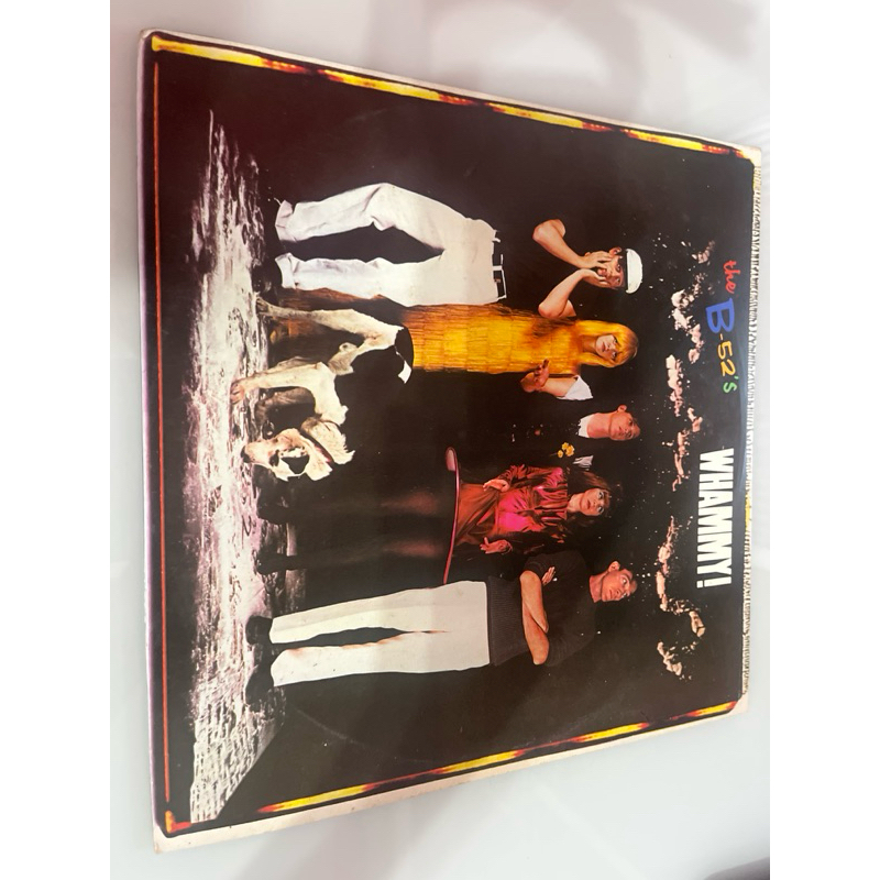 The B-52’s- Whammy!