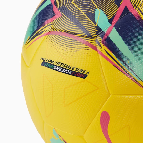 Bola de Futebol Puma Profissional Série A Campeonato Italiano Original Bola Puma Lançamento