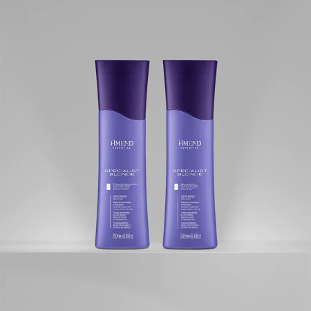 Amend Kit Matizador Specialist Blonde Shampoo e Condicionador 250ml