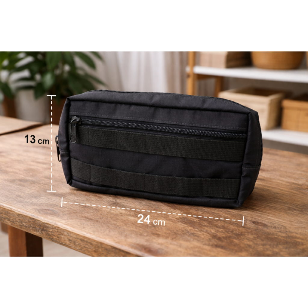 Bolso Horizontal Sm