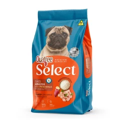 Ração Quatree Select Adulto Raças Pequenas 10 kg