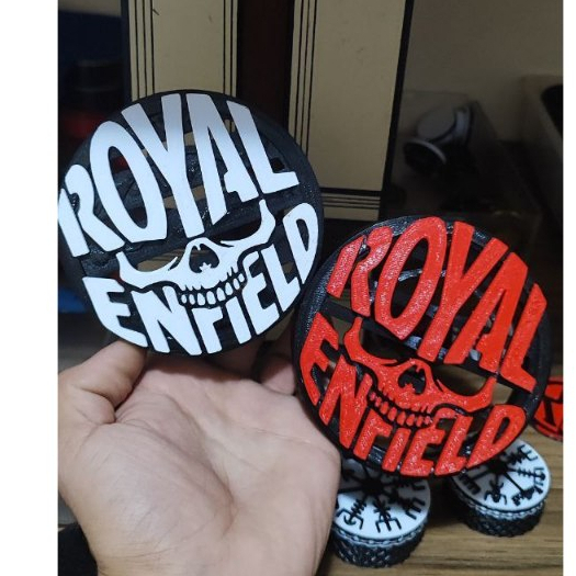 Protetor Capa De Buzina Royal Enfield - Compatível com todas as motos/modelos