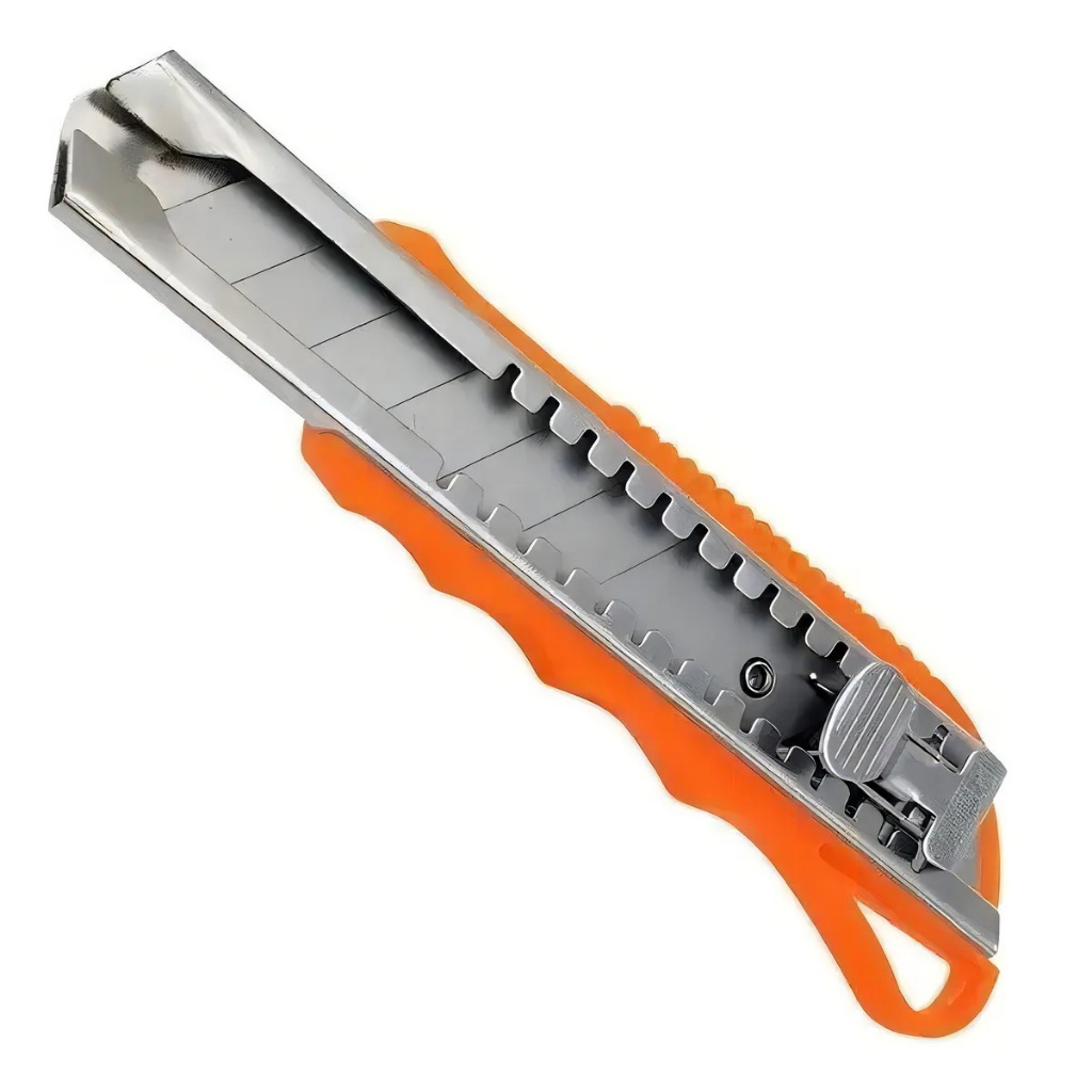 Estilete 25mm Profissional em Oferta na Shopee