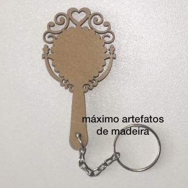 Lembrancinha Oxum Orixá Abebe - Umbanda / Candomblé / Batuque  Kit com 30 peças, Ideal Para Festas E Saídas De Santo