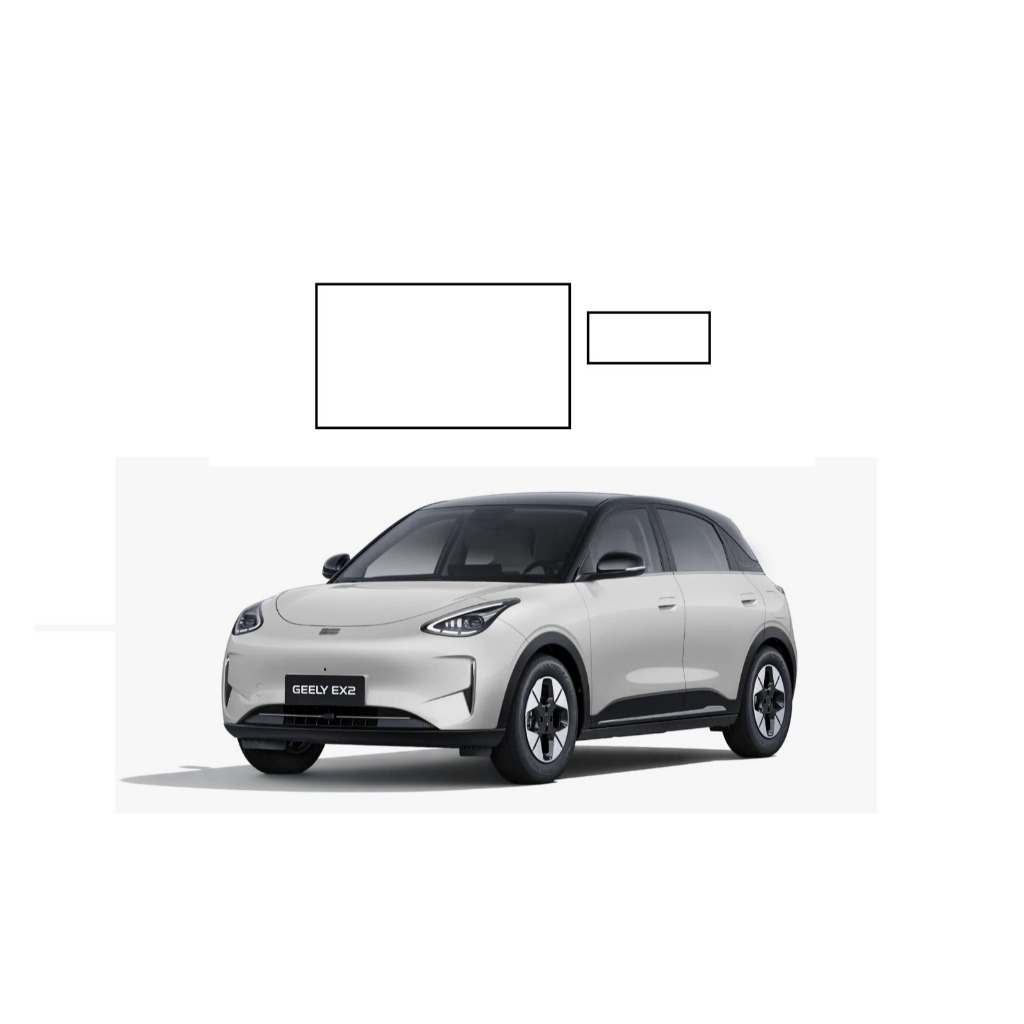 Pelicula Proteção Multimidia E Velocimetro Geely Ex2 2026 Transparente