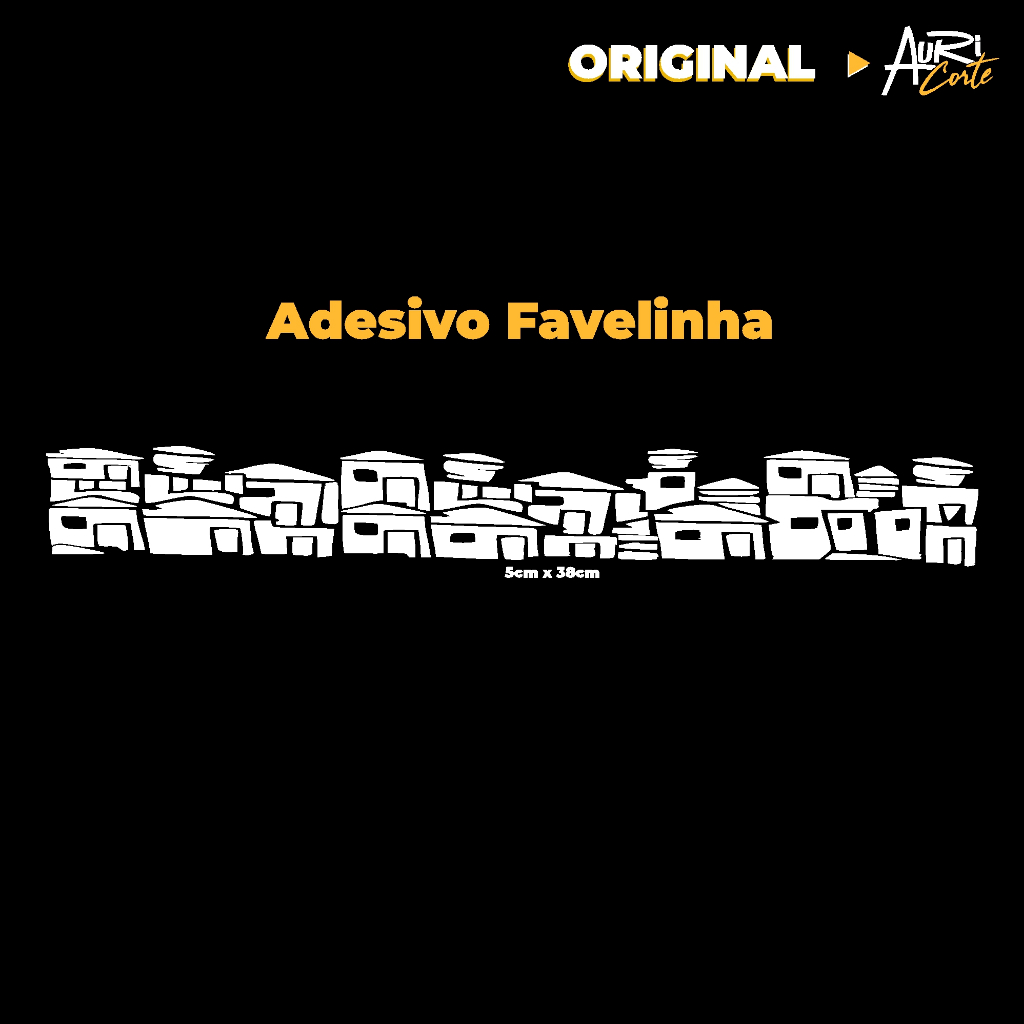 ADESIVO FAVELINHA ORIGINAL RECORTE COM BRINDE MAÇÃ VINIL PLOTTER ALTA QUALIDADE E DURABILIDADE em Oferta na Shopee