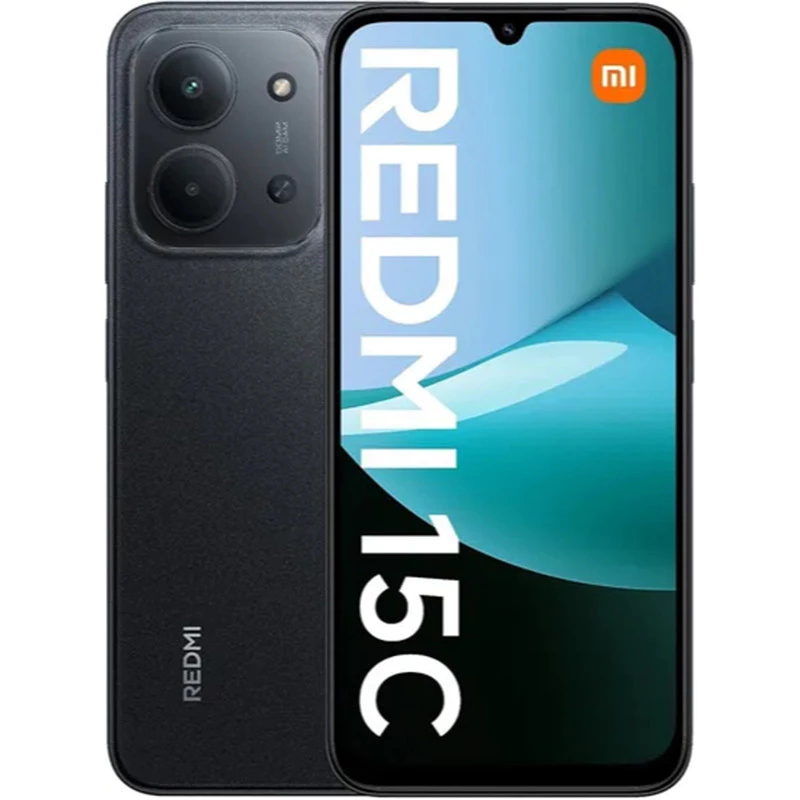 Celular Xiaomi Redmi 15C Dual SIM de 256GB 8GB RAM ORIGINAL em Oferta na Shopee