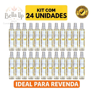 24 UND BODY SPLASH DE VANILLA BIO INSTINTO 130ML – PERFUME CORPORAL REFRESCANTE em Oferta na Shopee