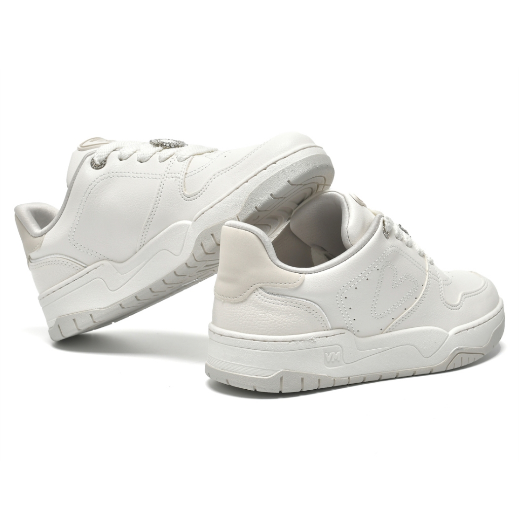 OUTLET 35 - Tênis Feminino Confortável Casual Original Via Marte Plataforma em Oferta na Shopee