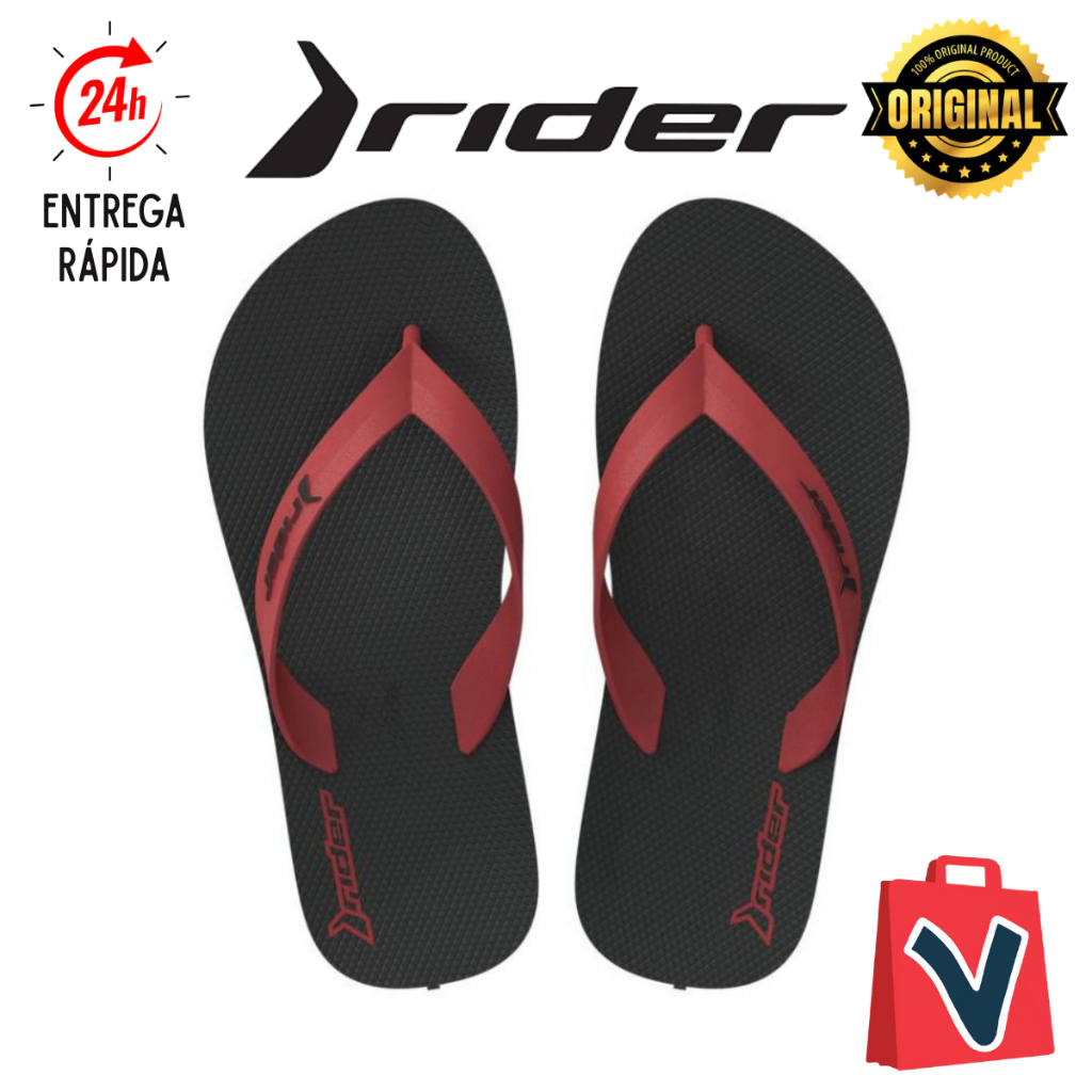 Chinelo Infantil Feel Light Rider 12520