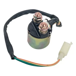 Rele De Partida Yamaha CRYPTON T 105 1998 A 2004.