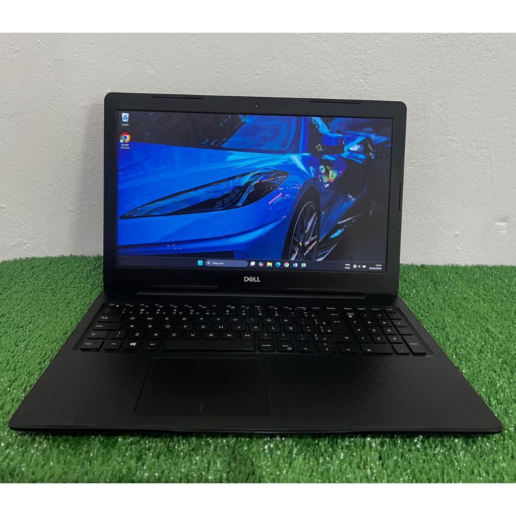 Notebook Dell Inspiron 15 P75f | Intel Pentium Gold 5405 | SSD 240gb | 8gb Ram | Tela 15,6" | Estudos Trabalho