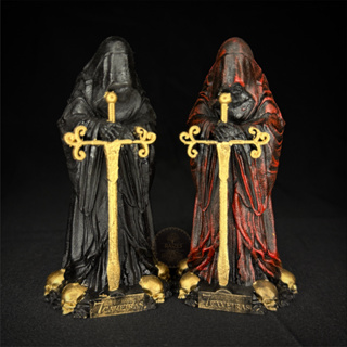 Estátua/Escultura Miniatura Imagem Exu 7 Caveiras - em Impressão 3D Resina em Oferta na Shopee
