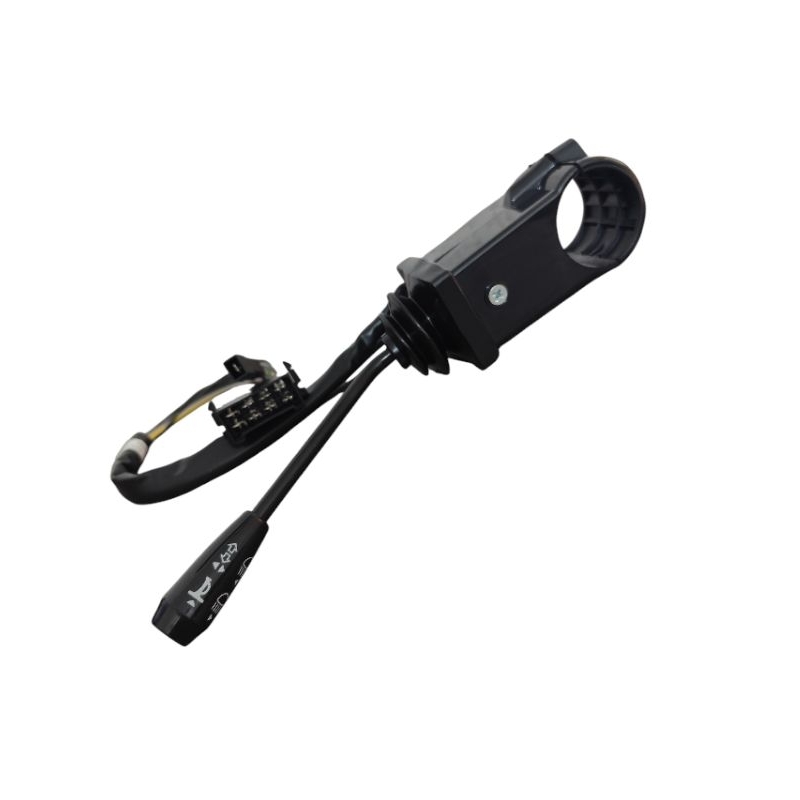 Chave de Seta Caminhões e Ônibus Mercedes Benz L608D Alavanca Curta com Farol Alto / Baixo, Buzina e Lampejo de Farol em Oferta na Shopee
