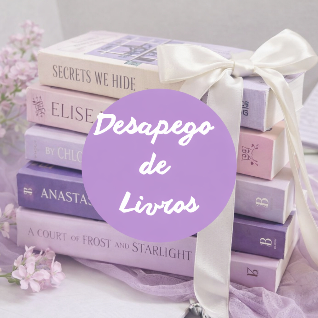 Desapego livros usados em bom estado - Livros semi novos, livros usados, preço desapega