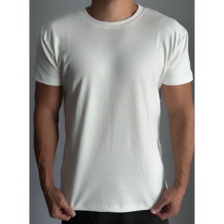 Camisas T-Shirt Sem Marca Suedine Malhao Grosso em Oferta na Shopee