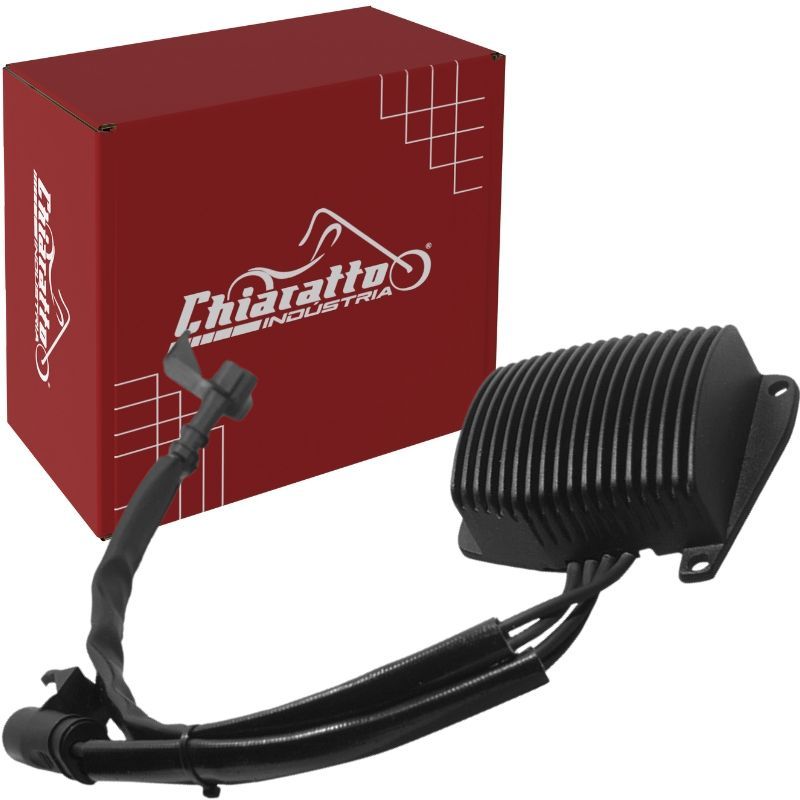 Regulador Retificador Firebolt XB12 R 2008 Chiaratto