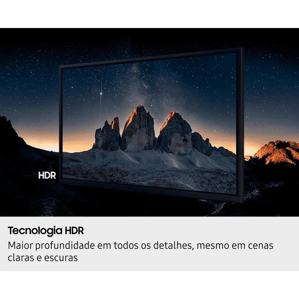 Smart TV Samsung Profissional Full HD 43''