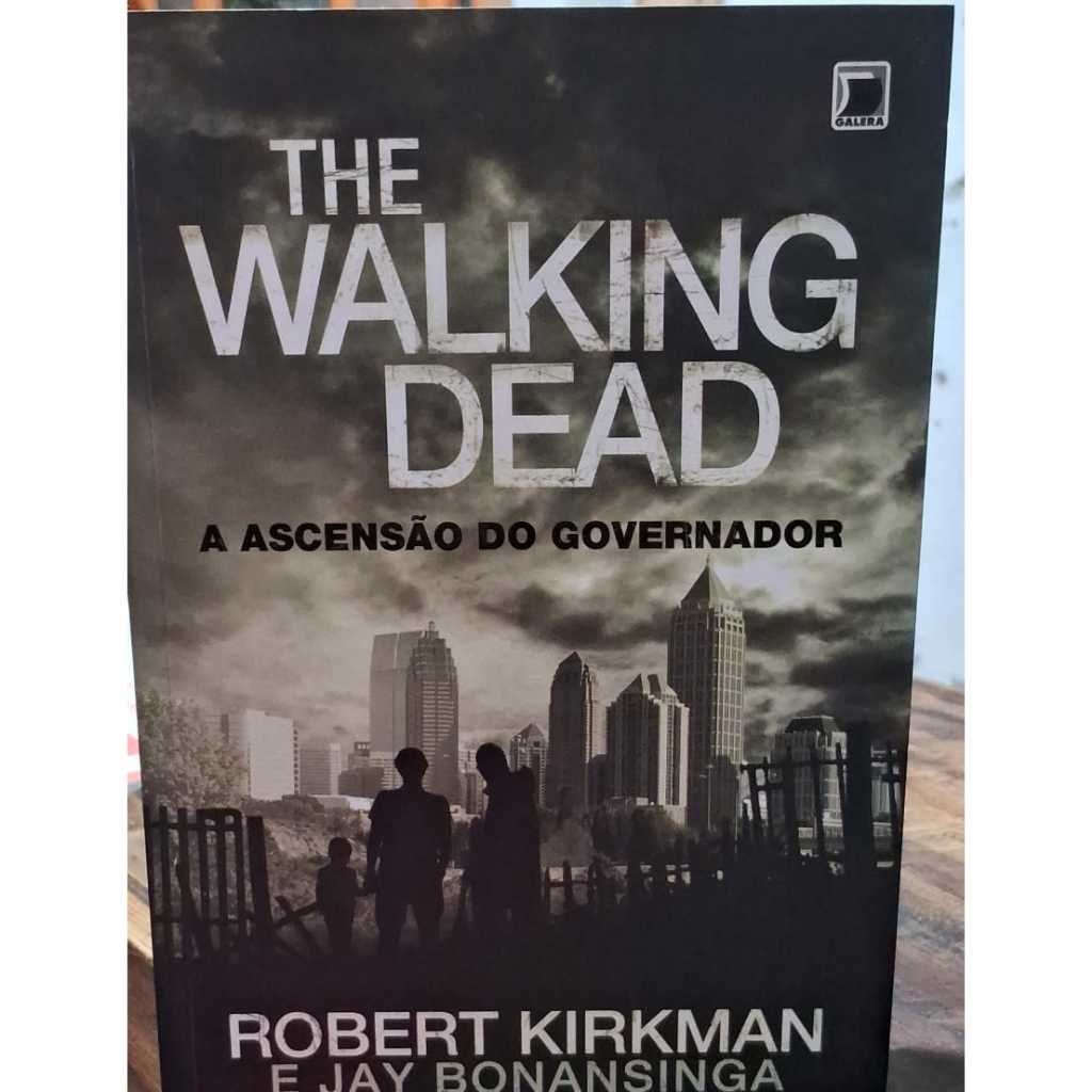 The Walking Dead: a Ascensão do Governador
