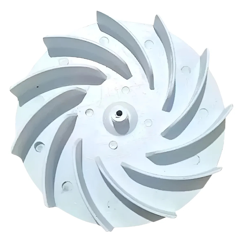 Hélice Ventilador Geladeira Continental Rfct515 223C4934P001 em Oferta na Shopee