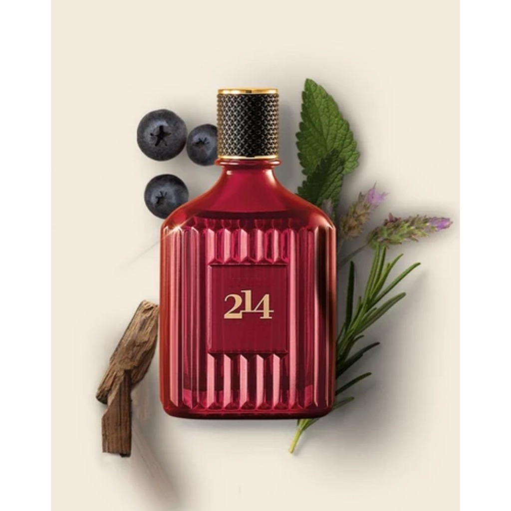 Botica 214 African Sunrise: O Perfume para Quem Deixa Rastro.