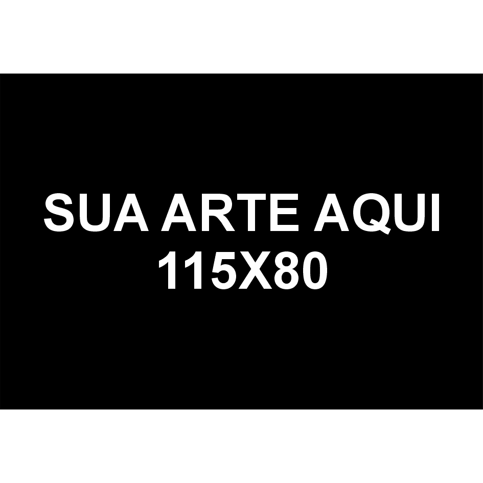Placa Pvc personalizada 115x80 em Oferta na Shopee