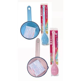 KIT PAPEIRO  800ml TAMANHO 14 E COLHER-METALLOUÇA