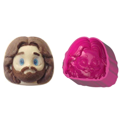 Jesus - Ejetor Modelador para Brigadeiros