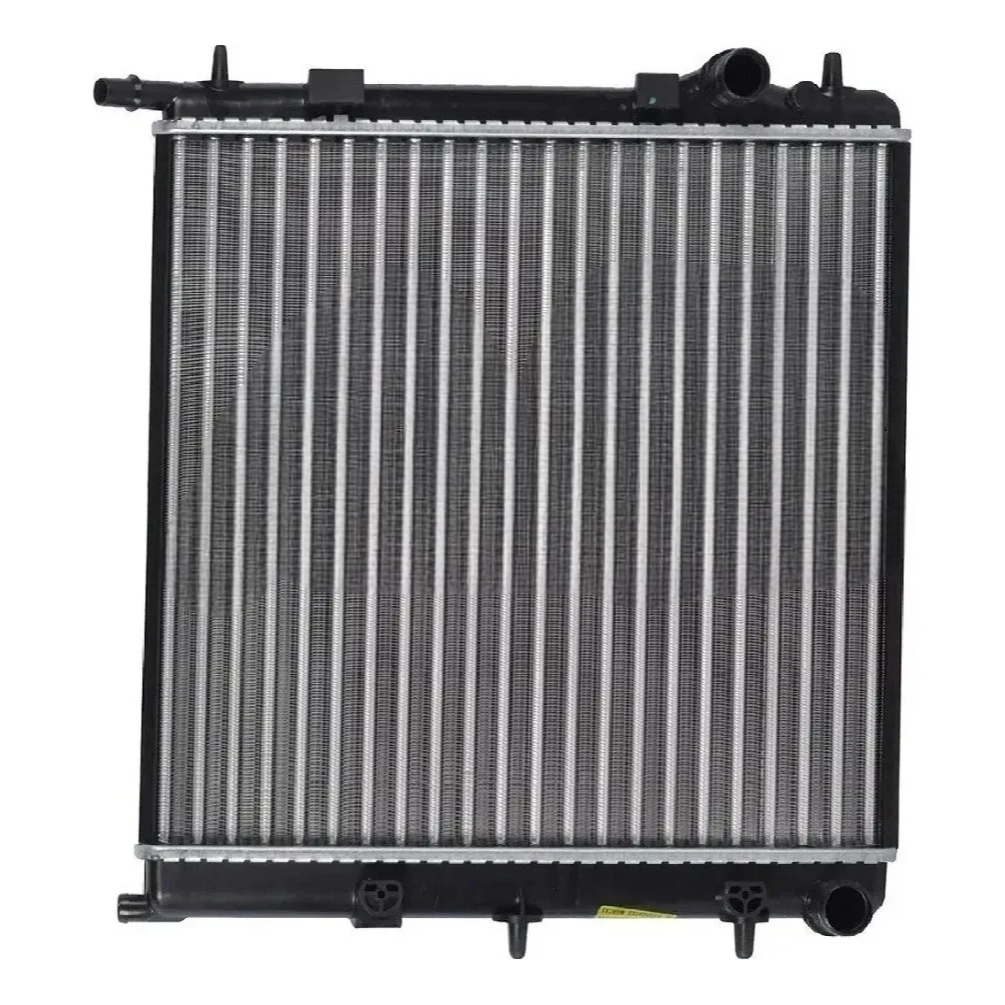 Radiador C3 2003 Até 2012 - Manual
