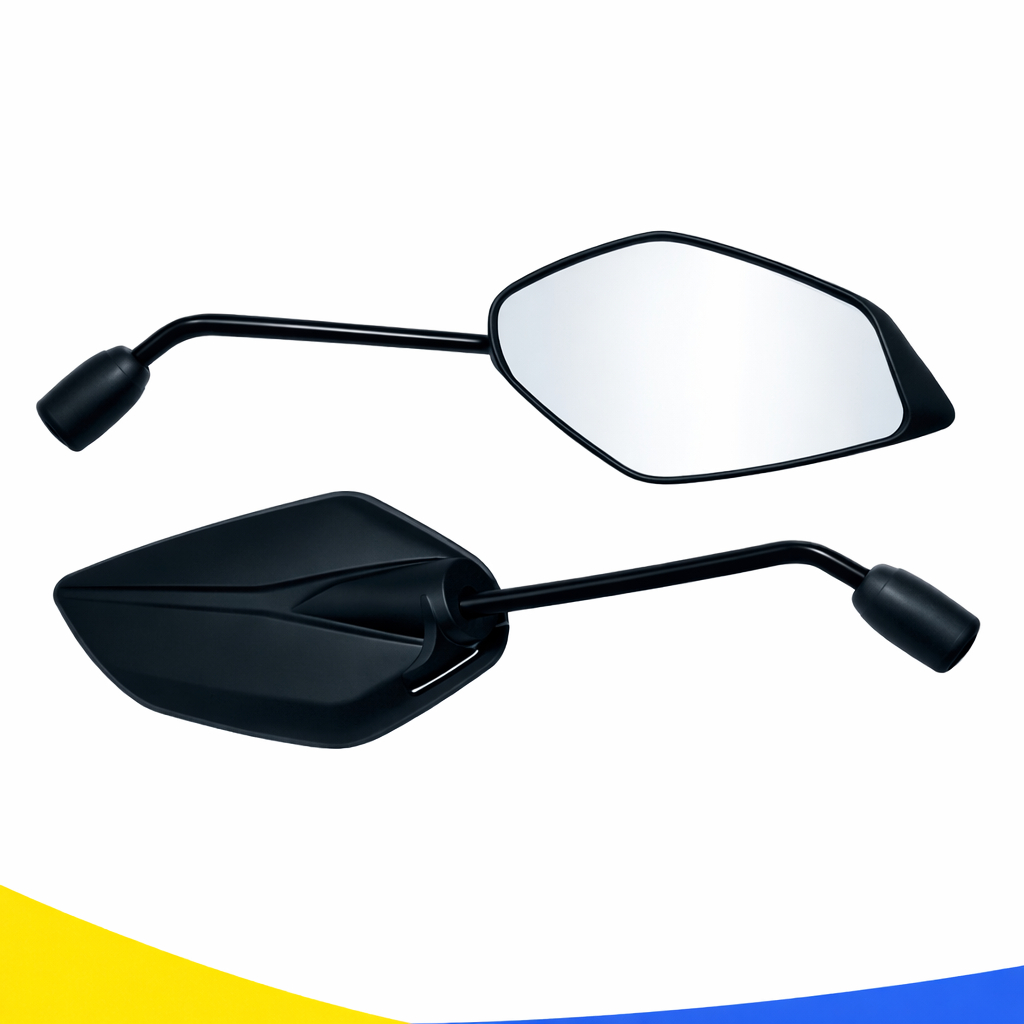 Par Retrovisor Yamaha Factor/Fazer 150 2018-2020 NMax 160 Neo 125 Crosser 150 2019-2020 Originall