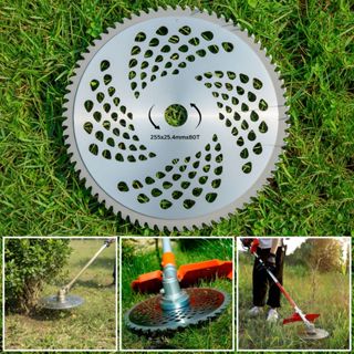 Lâmina Disco Serra 80 Dentes Para Roçadeira Stihl FS160 / FS220 / FS280 / FS290 / FS350 / FS380 em Oferta na Shopee