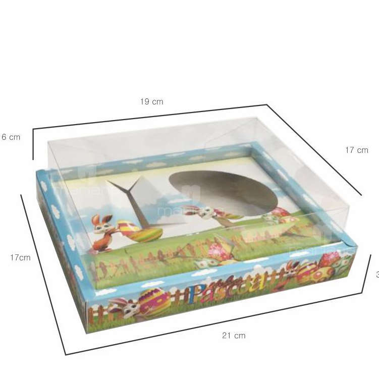 Caixa Kit Confeiteiro Ovo de Colher 100g - 10 unidades. em Oferta na Shopee