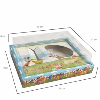 Caixa Kit Confeiteiro Ovo de Colher 100g - 10 unidades. em Oferta na Shopee