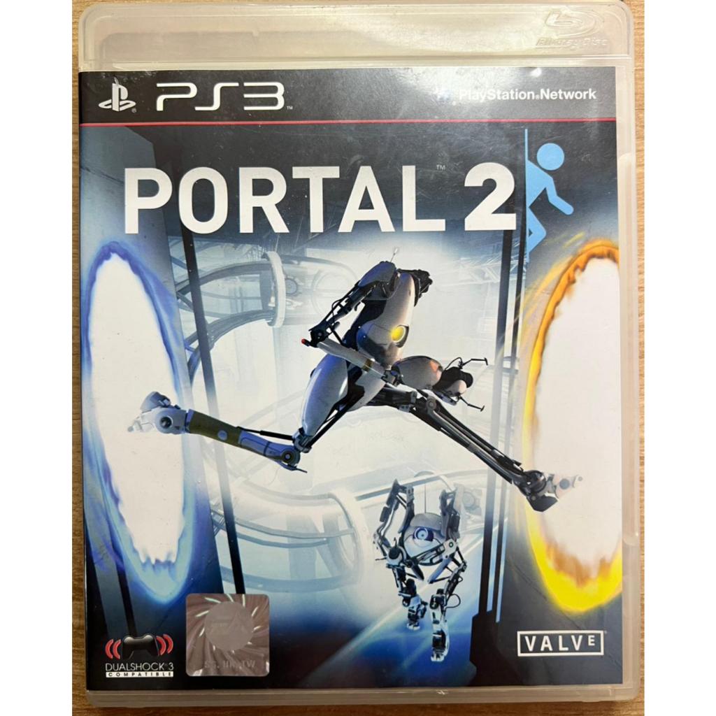 Portal 2 Ps3 - Física Original