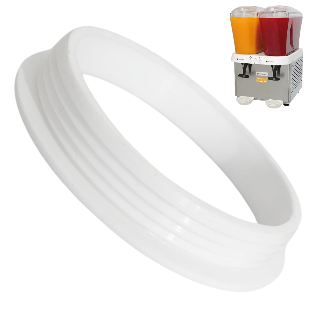 Anel De Vedação Para Refresqueira Venâncio Rv116 Rv216
