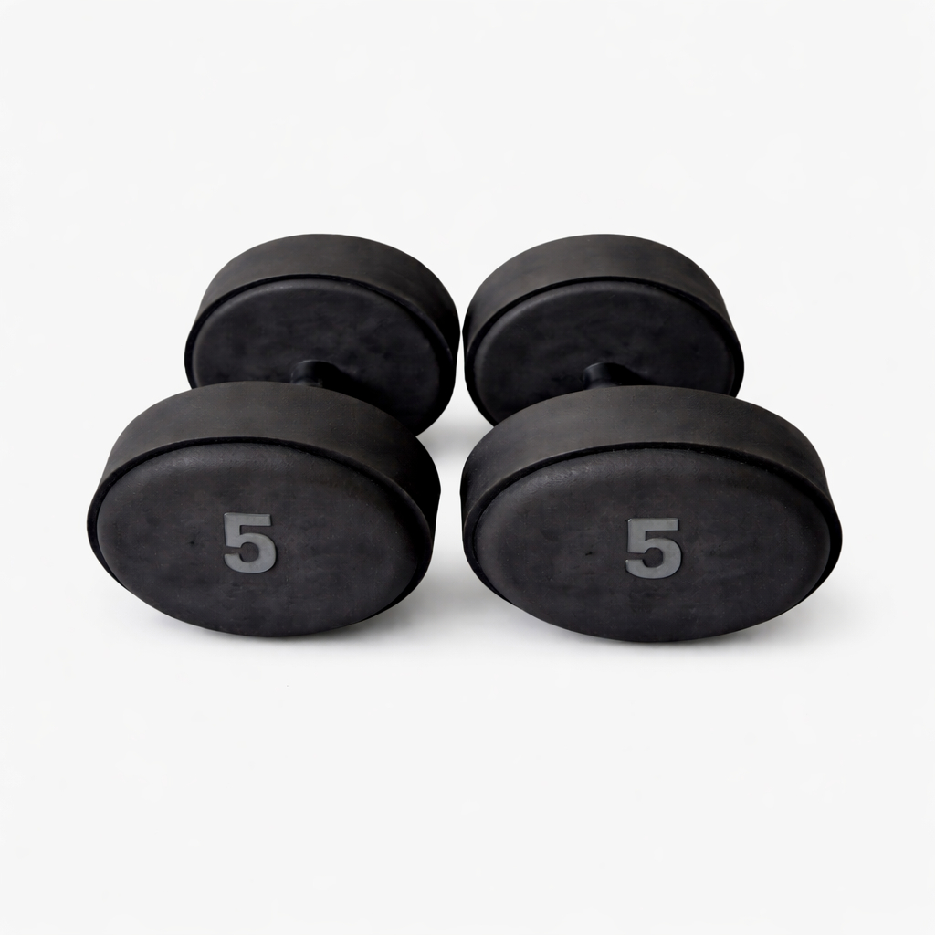 Halteres de 5 KG (2 Unidades)