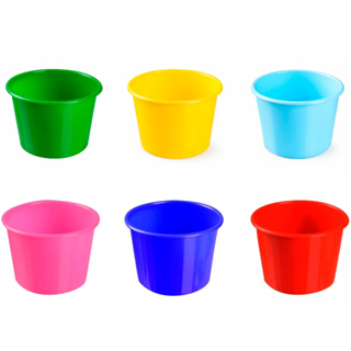 Kit Balde De Pipoca De 1,5L 10/20/30/40/50 - Lembrancinha Baldinho Barato em Oferta na Shopee