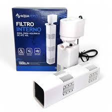 FILTRO INTERNO AQUAVERSO 3 EM 1 COM BOMBA SUBMERSA CIRCULAÇÃO E OXIGENIO PARA PEIXES AQUARIOS em Oferta na Shopee